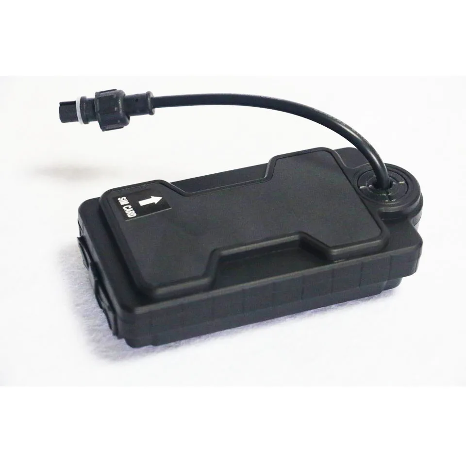 Best Quality Wholesale Long Standby 400days 5000mah Waterproof Solar Powered Collar GPS Tracker for Livestock Tracking