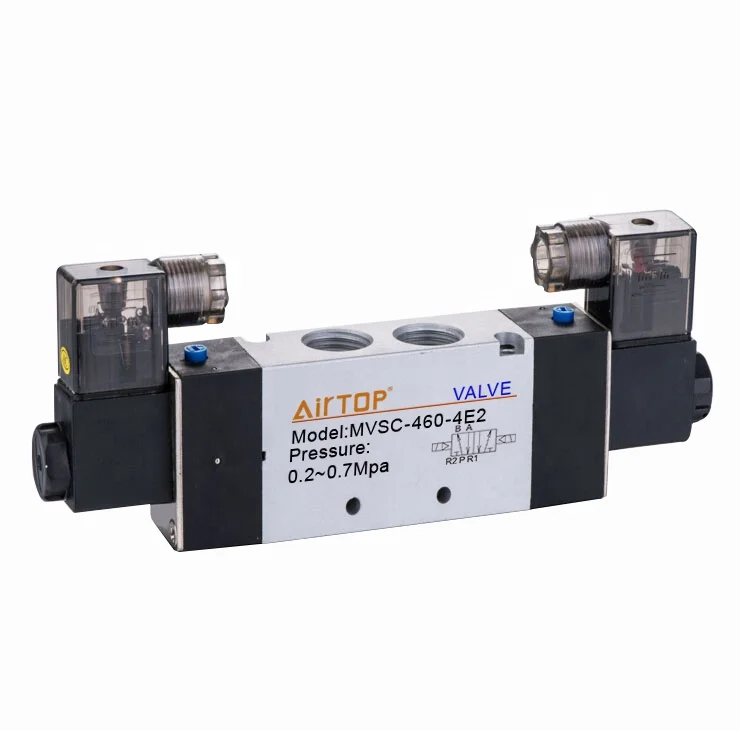 MVSC460 Series Solenoid Valve