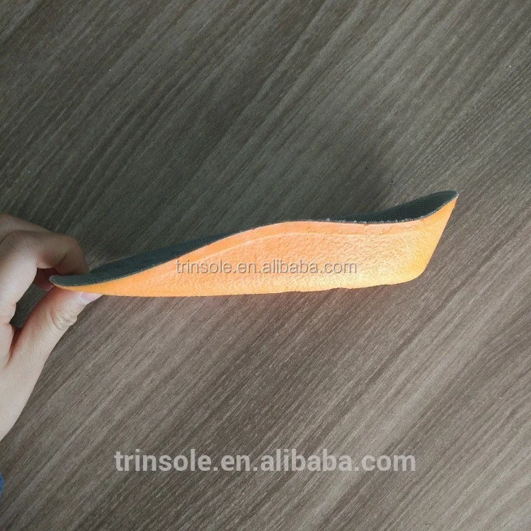 Heel insert eva insole height increase insoles