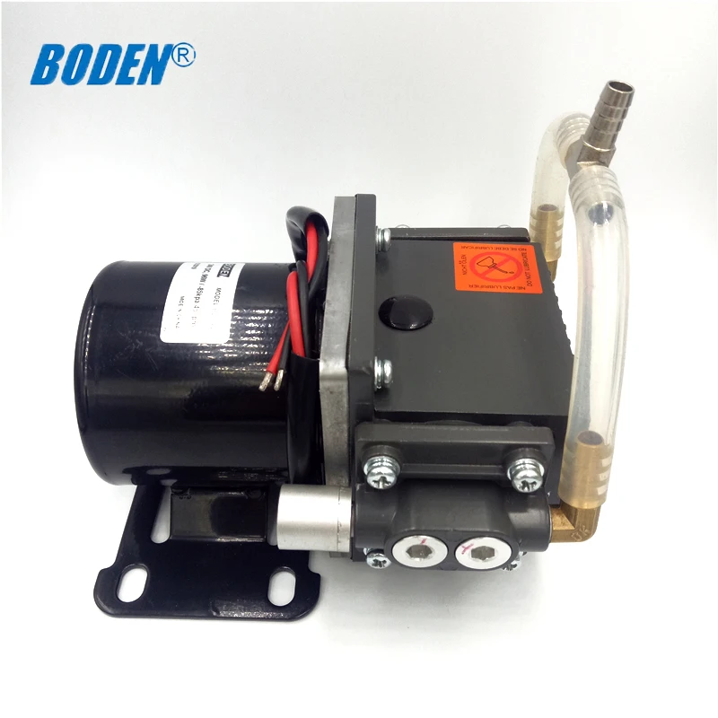 High quality wholesale 12V 24V dc mini high pressure electric vacuum pump