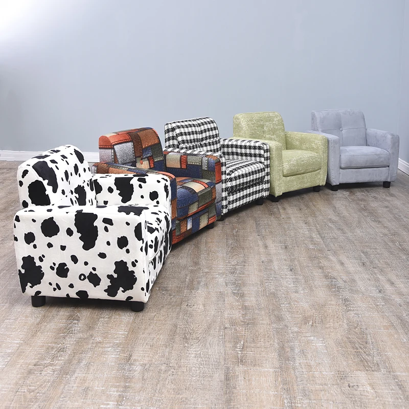 Whosale customized  Fashion kids sofa  for children Minichair factory outlet