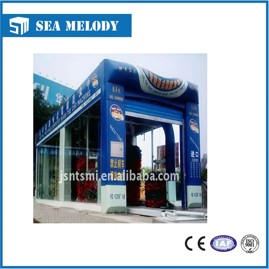 Excellent Quality Foam Touchless Car Washing Equipment