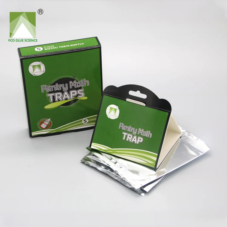 Powerful Moth Traps Clothes and Pantry Moth Traps warehouse moth trap
