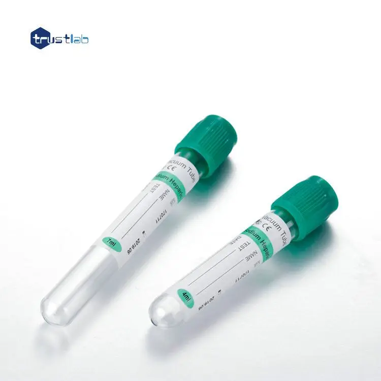 Disposable nipro edta k3 k2 micro  blood collection tube