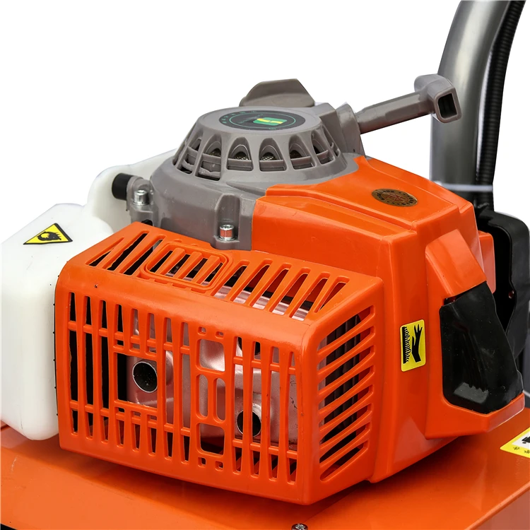 Оптовая продажа, высокое качество офсетной тяжелой дисковой бороной 2.6HP мини культиватор 300-400 мм румпель силы