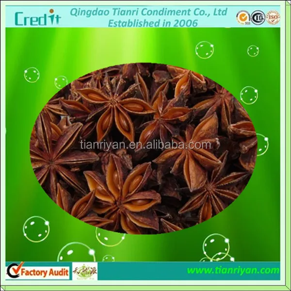 
China New crop star anise 