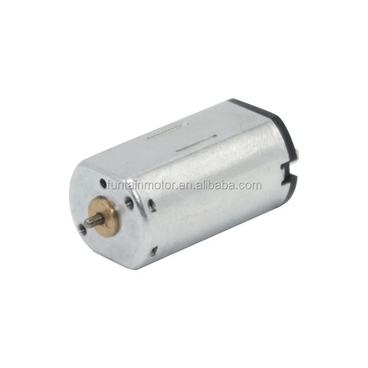 5v permanent magnet dc motor, NdFeB micro motor N30