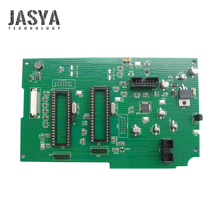 High Quality Fr4 94v0 Pcb Circuit Board Assembly Custom Pcba samples Manufacturer