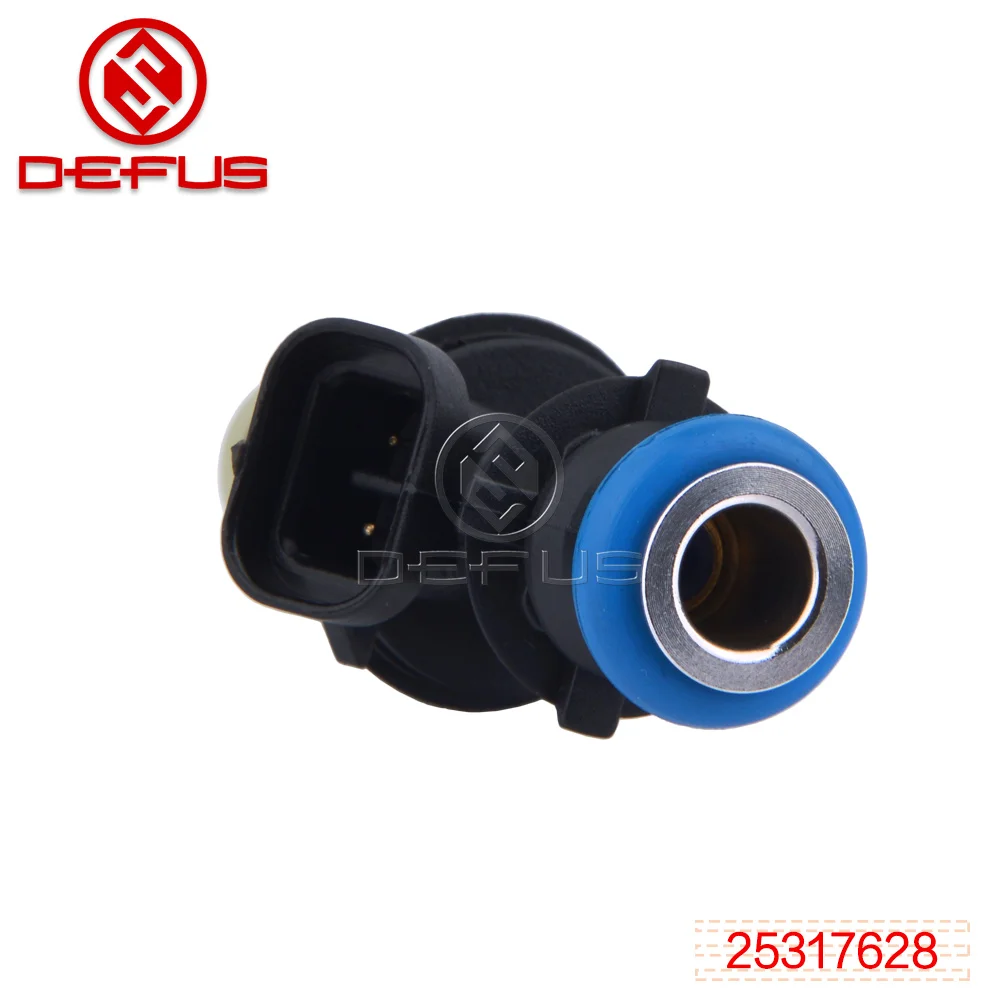 DEFUS Wholesales Price Autoparts Fuel Injector Nozzle 17113698 for Chevrolet/cadillac/gmc/hummer Auto / FJ10062 25317628 1 Years