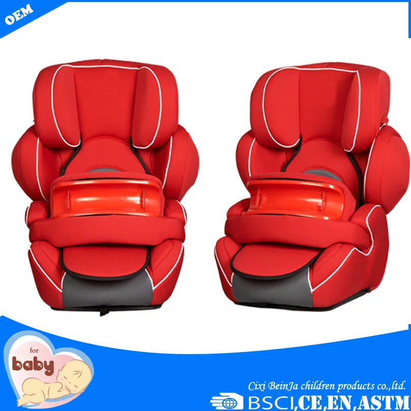 
 Портативное детское автокресло в европейском стиле, производство Китай  
