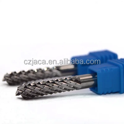 cnc cutting router for composite/ solid carbide PCB milling tool/ CNC router bits