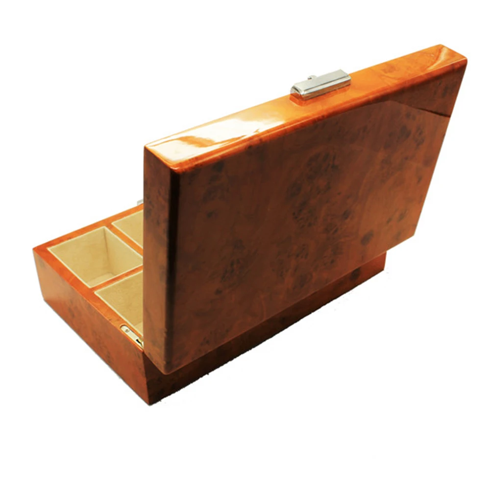 
Hot Sale gift box Wooden Japanese Tea Box 