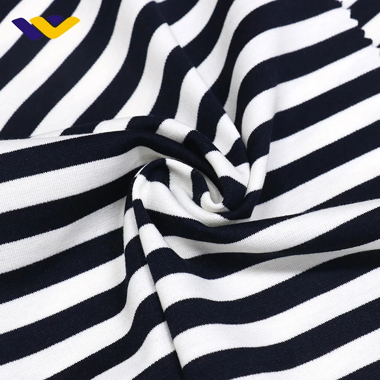 Custom waffle camo interlock clothes dress stock cloth material twill fabric cotton ponte-de-roma fabric 275gsm