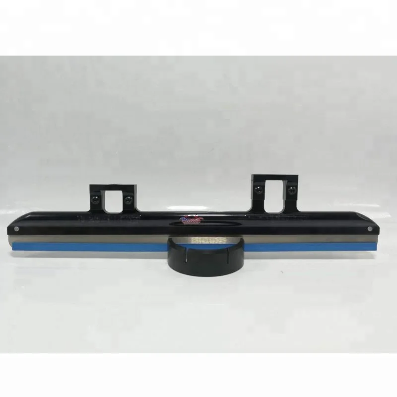 Professional ice short long track speed skate blade