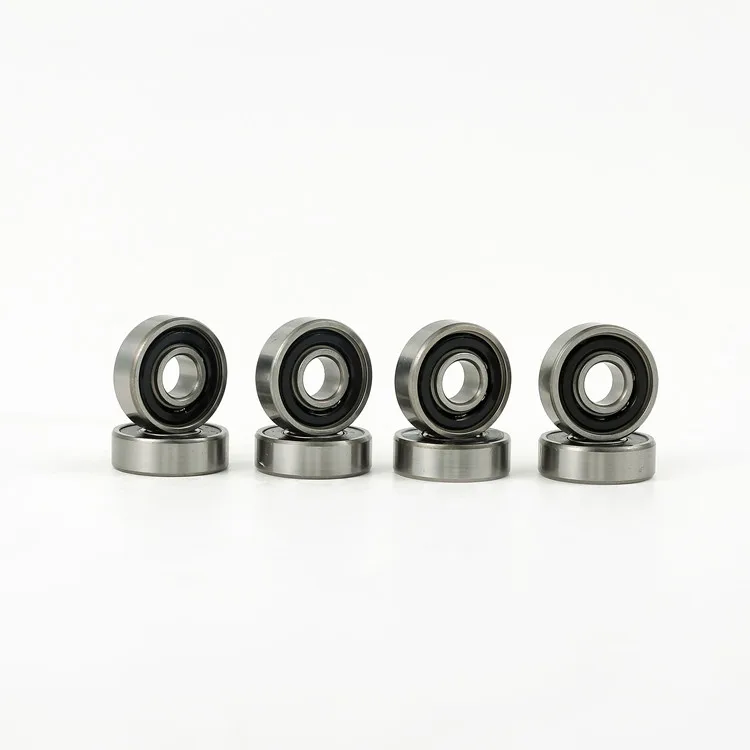 Super Swiss Roller Skates Bearings and Skateboard Bearings with Tube Package