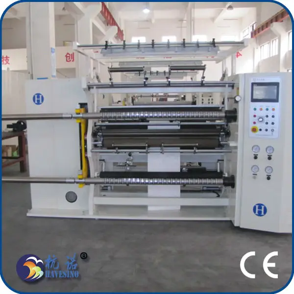 bopp cutting machine
