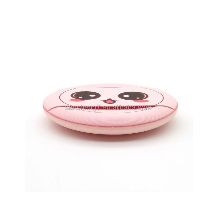 2018 Новые товары, многоразовый спонж для макияжа, спонж для пудры для девочек