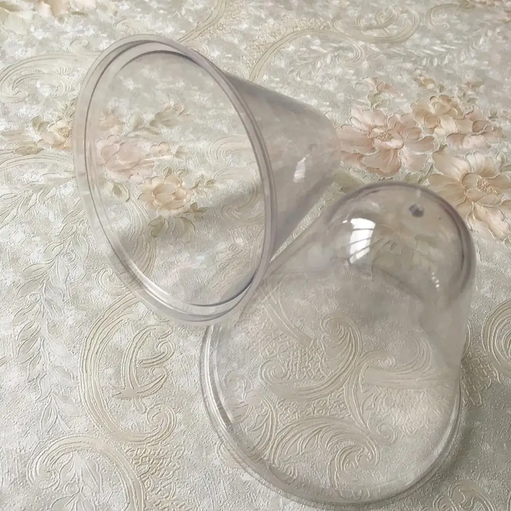 Neck size 50mm~128mm wide mouth pet preform jar