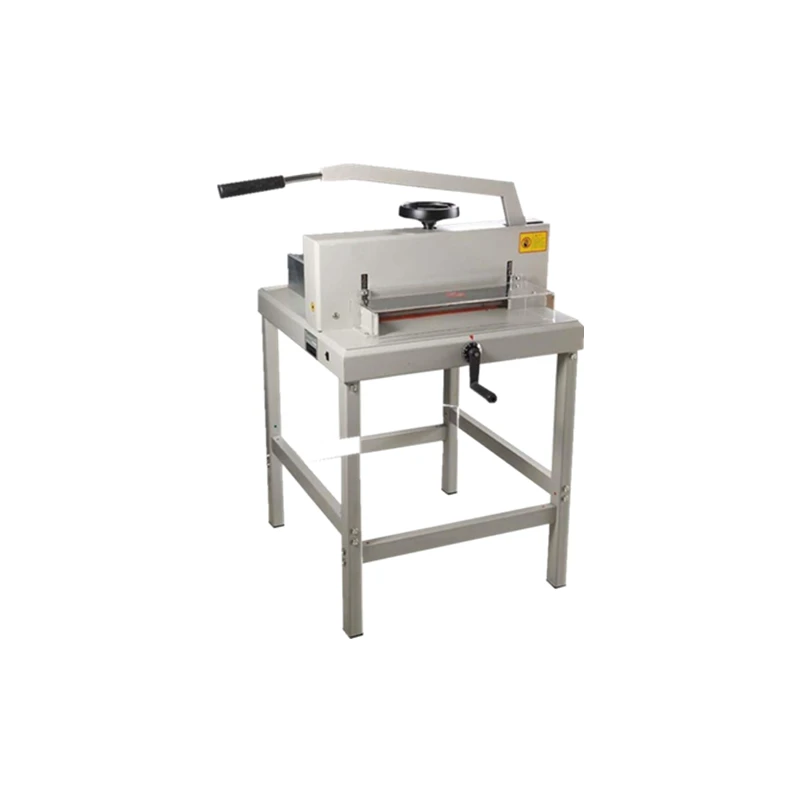 Manual Paper Cutting Machine Price with 430mm Cutter Size