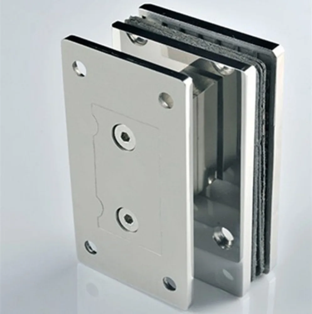 Kingstar 90 degree bathroom hinge patch fitting