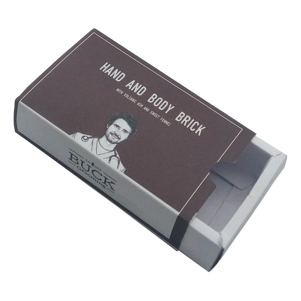 
Luxury custom logo gift packaging essential oil box 