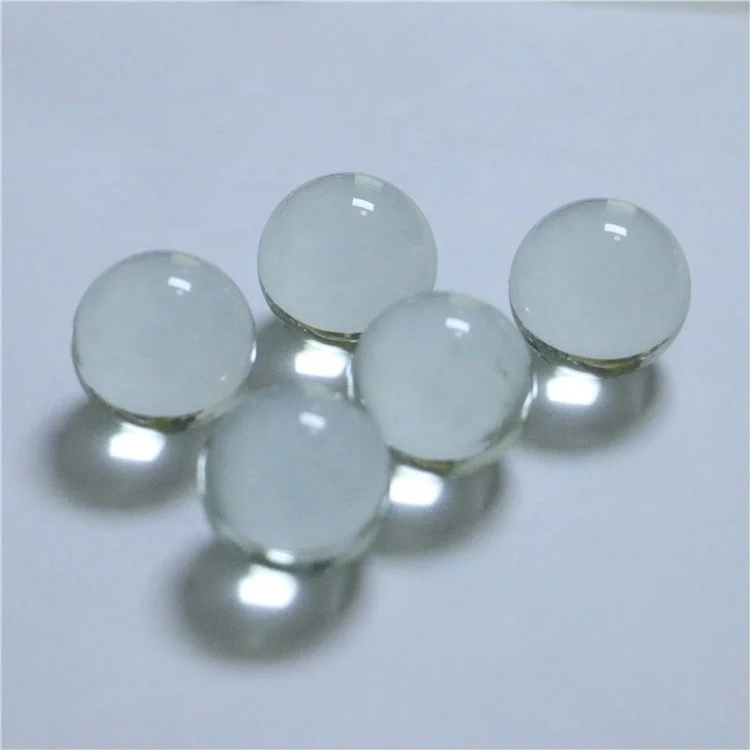 9.85mm 10mm 16mm 20mm 25mm 35.2mm glass marble ball for roll on bottle