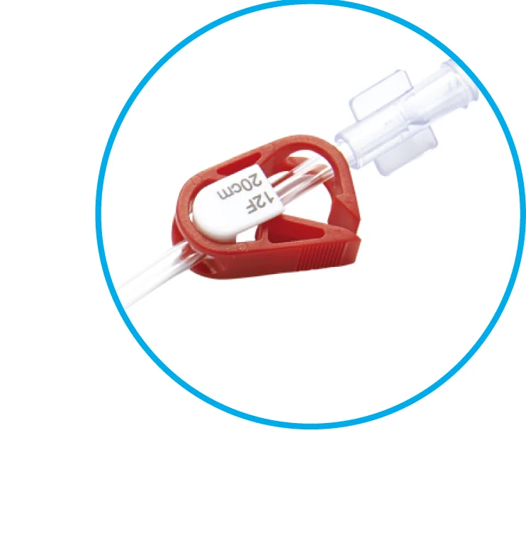 Disposable Surgical Medical Urological Drainage Catheter