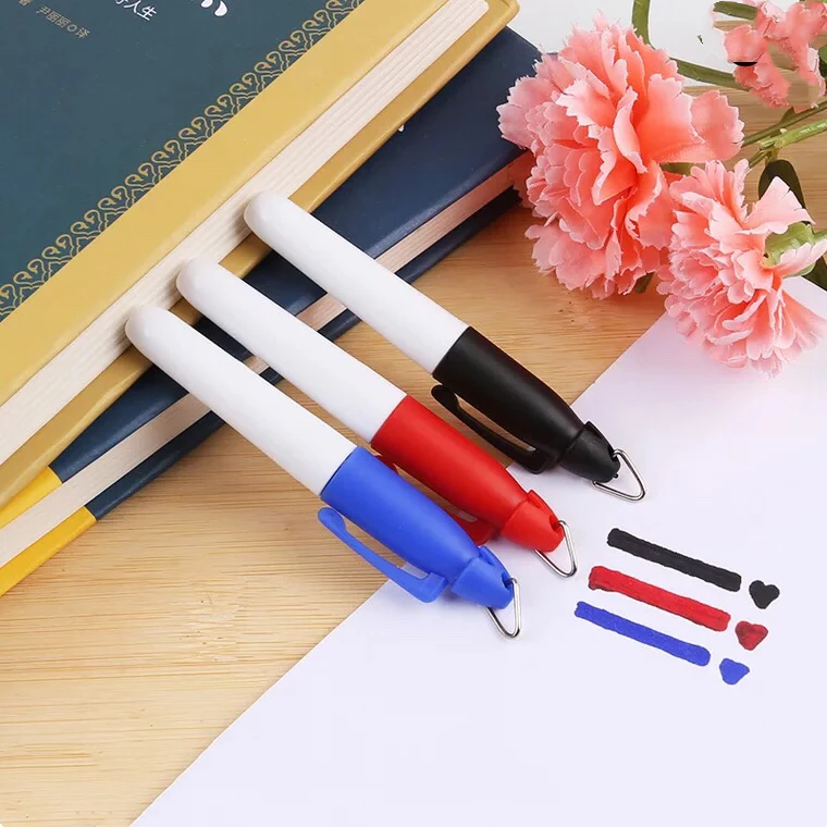 Custom Mini Sharpie Marker