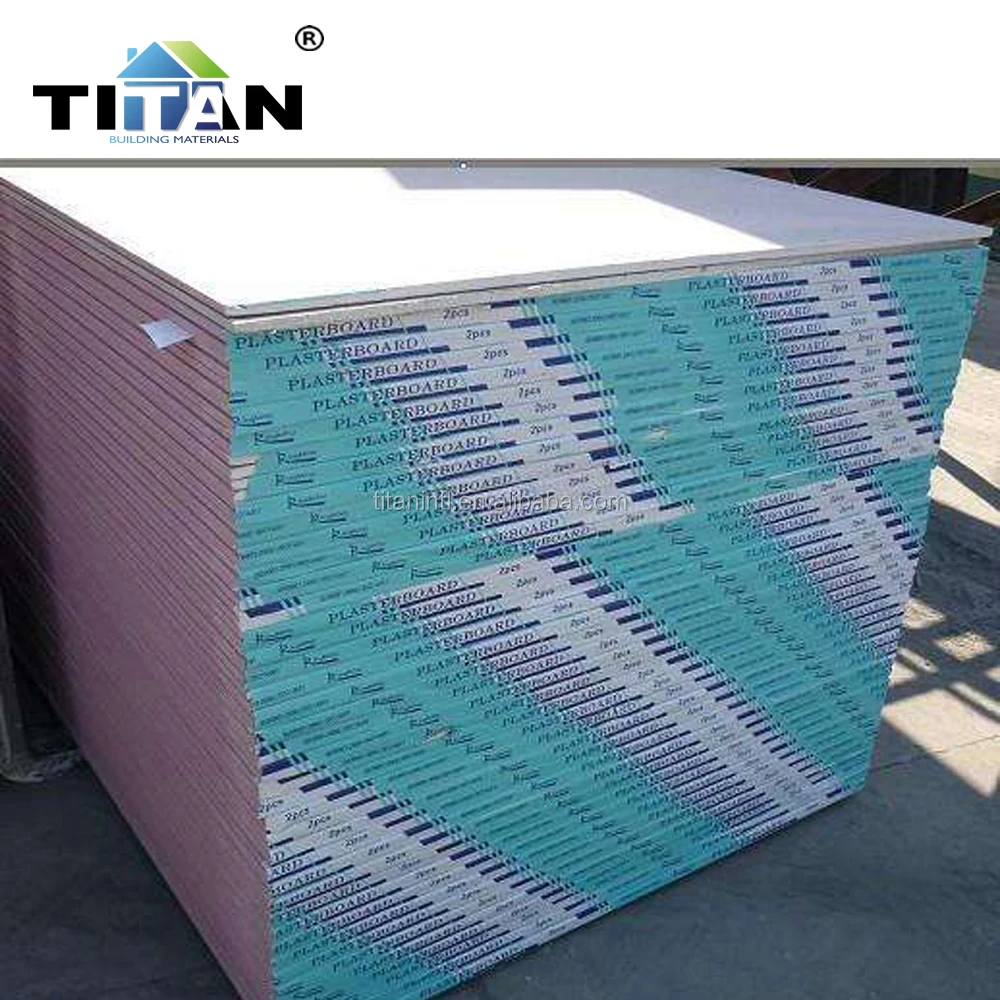 Plaster Gypsum Board Price to Australia 12mm