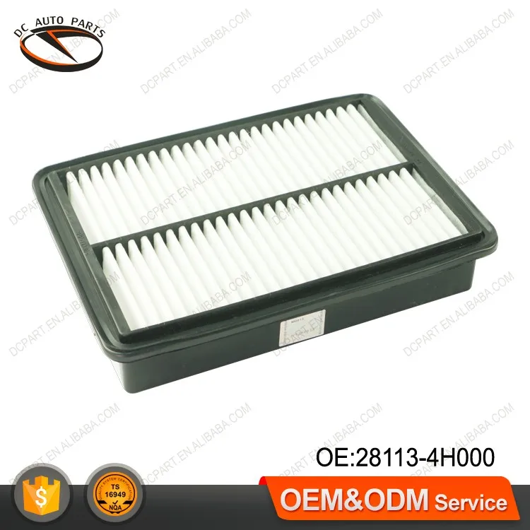 High-quality air filter on the Russian market 28113-4H000 281134H000 for HYUNDAI H1 Starex