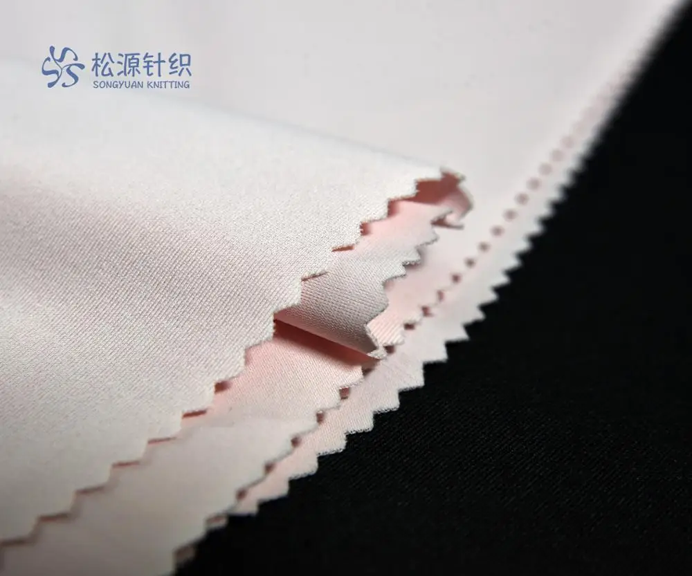 4 Way Stretch 80 Polyamide 20 Lycra Fabric