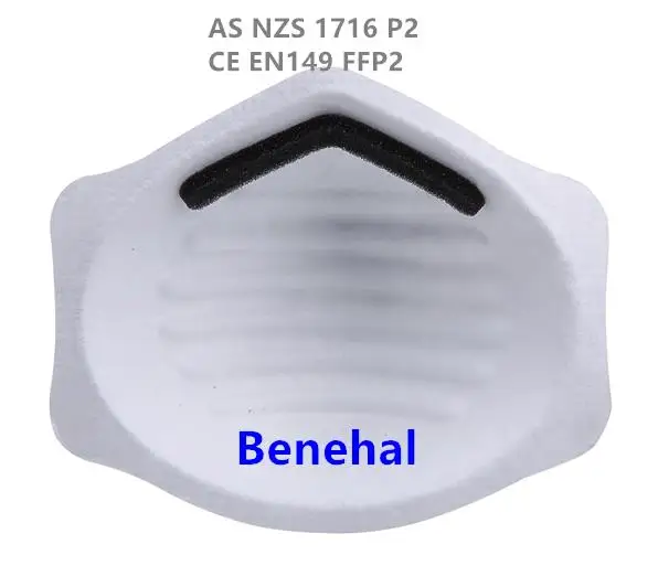 Маска для чашки Benehal CE FFP2