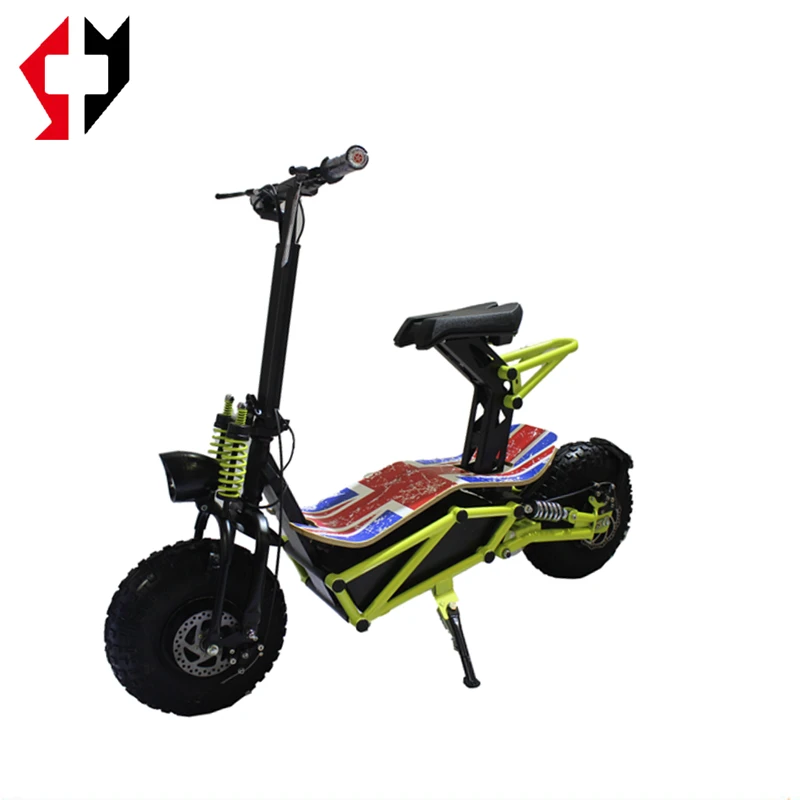 V3 Scooter Fashion electric bicycle with 1000W dc motor