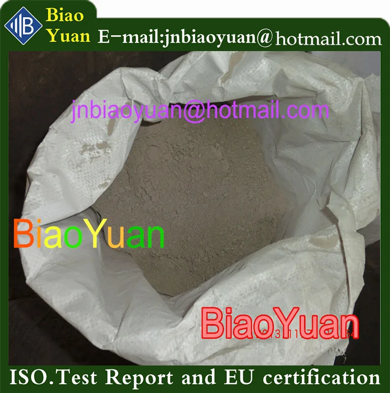 BiaoYuan Non Cement Grout factory