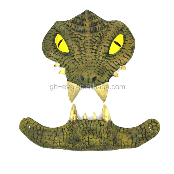 
Halloween Carnival EVA Scary Face Mask For Man 