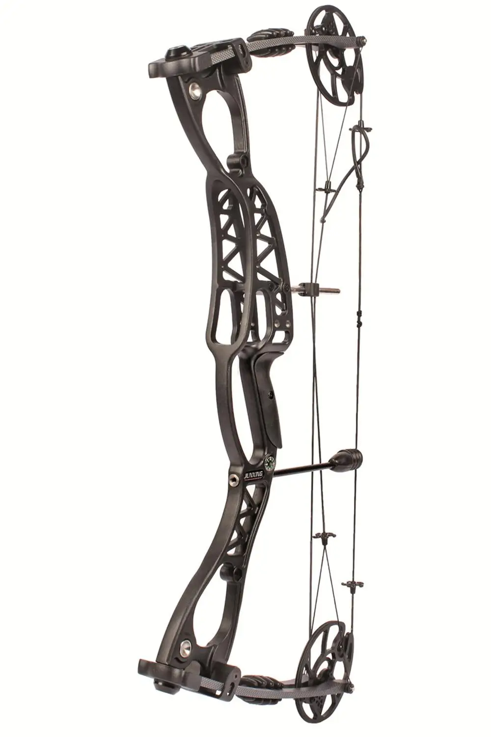 M127 Junxing hunting compound bow archery with fiberglass limbs china wholesale