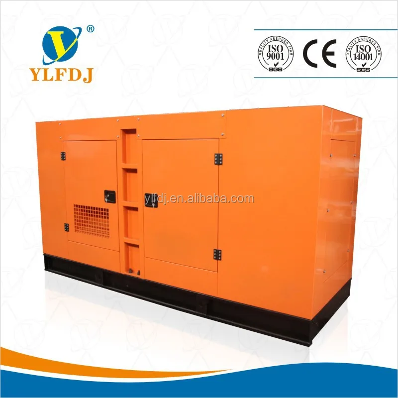 100 kva diesel generator to Saudi Arabia