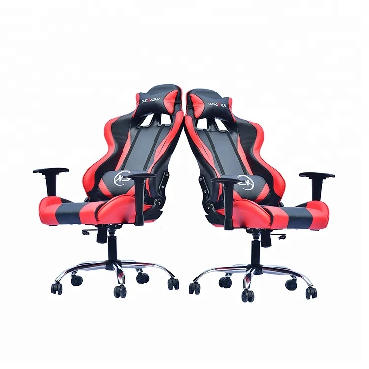 Free Sample Modern Ergonomic Swivel game chair gaming