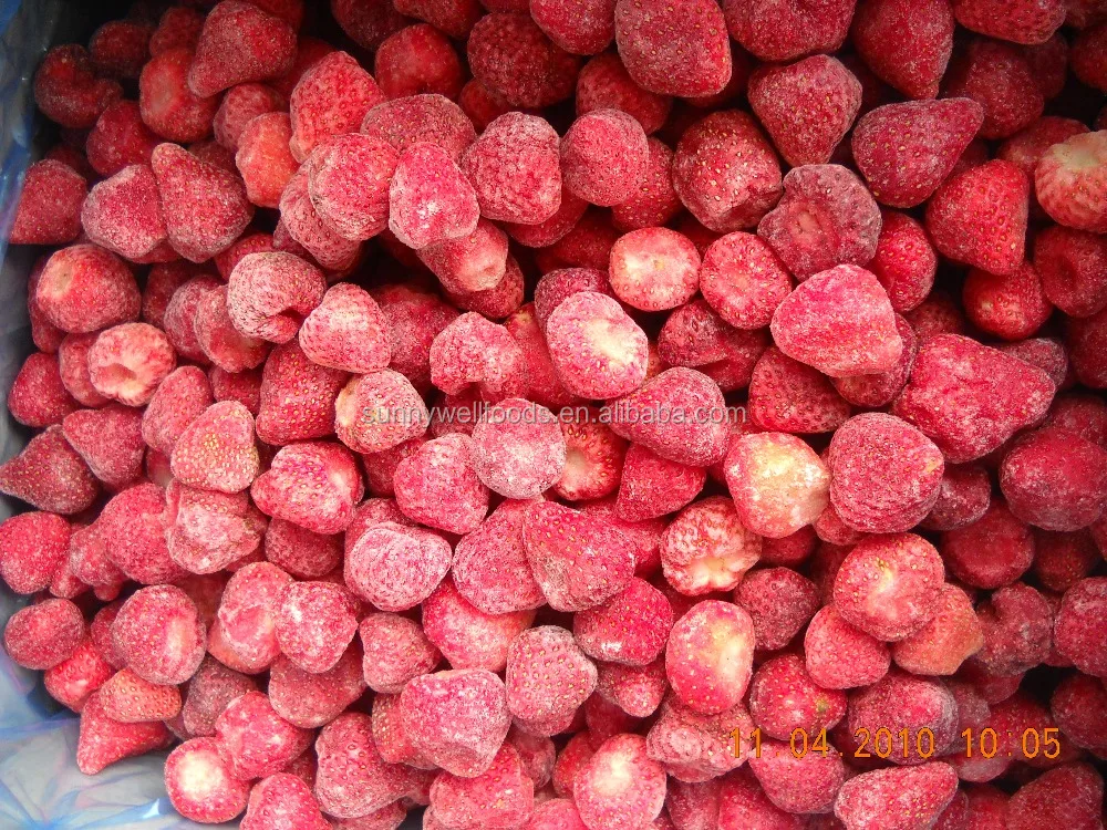 Frozen strawberry/berries from China/ kinds of strawberry