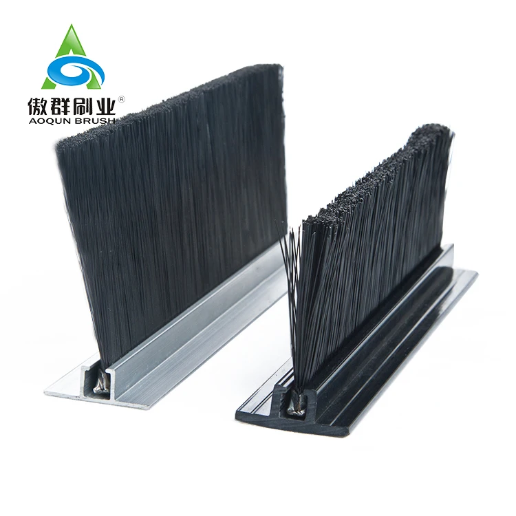 Roller Shutter Accessories Weatherstrip Brush Seal Basic Mounting