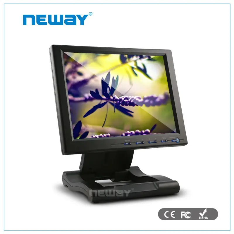 10,4-дюймовый мини-дисплей ЖК-телевизор