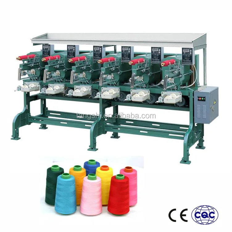 china cheap price YF-A Cop cone winding machine with good quality