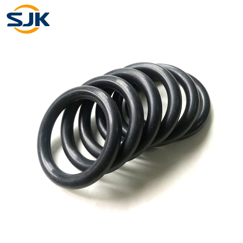 High hardness FKM 90 shore A o ring seal