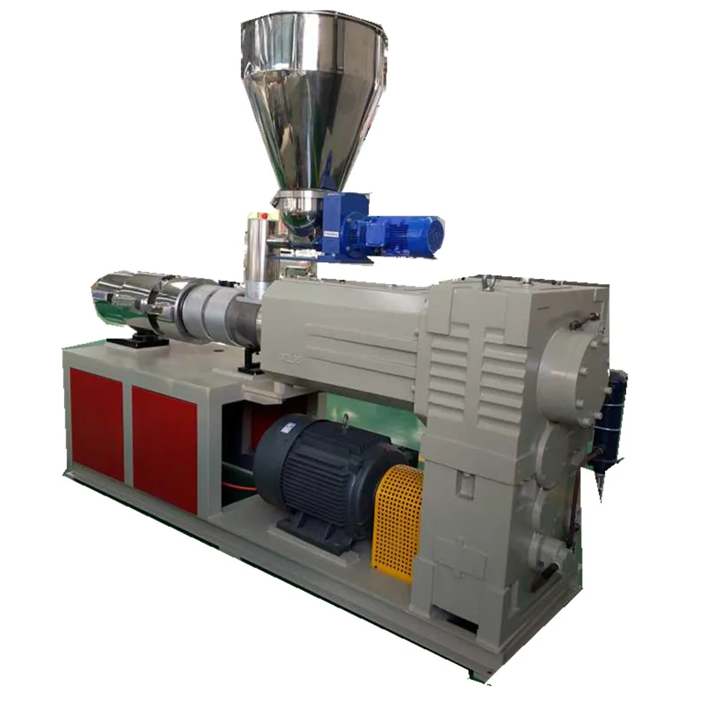 Продукция из ПВХ-профиля линии