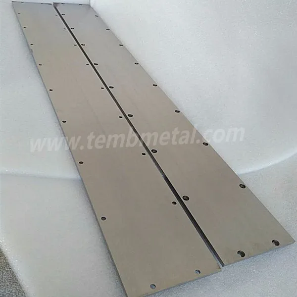 Best-Selling Mo Nb molybdenum niobium alloy sputtering target photovoltaic and optical devices baoji tianbo metal company