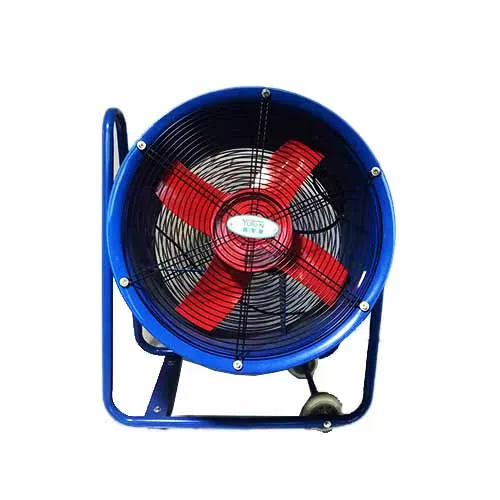 Yuton SF-G series Portable Axial Blower Fan greenhouse poultry ventilation cooling circulation exhaust dust fire fume draft fan