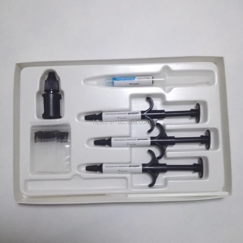 HOT Orthodontic products Orthobonding Cure Light glue dental With ISO