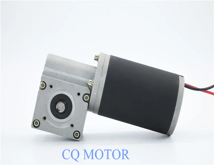 
12v24v worm gear Windshield Wiper DC Motor 