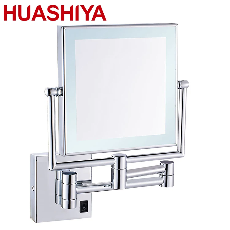 Factory wholesale production Fashionable Led Makeup Mirror