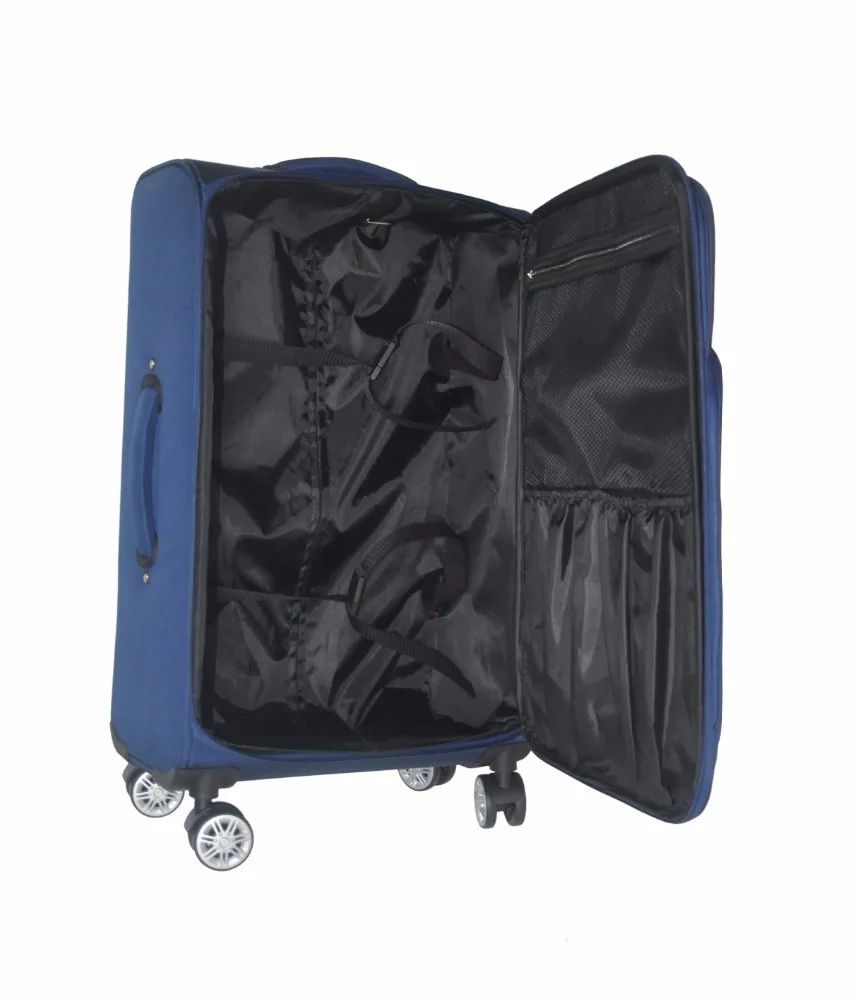 Лучшие Продажи Мягкие Гобелен Ручка Ручной Клади Тележки Для Багажа Bag